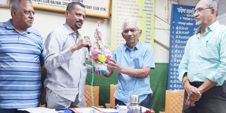 फेस्कॉमच्या कोकण विभागाची वार्षिक सभा