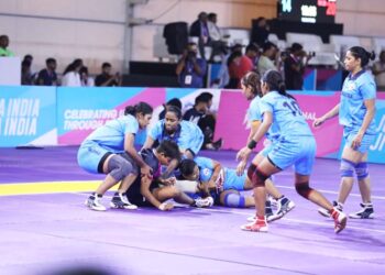 महाराष्ट्राचा महिला, पुरुष संघ बाद फेरीत