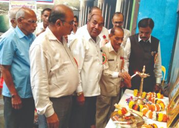 2005 पासूनच्या सरकारी कर्मचार्‍यांनासुद्धा निवृत्ती वेतन लागू करा – एन.डी. मारणे