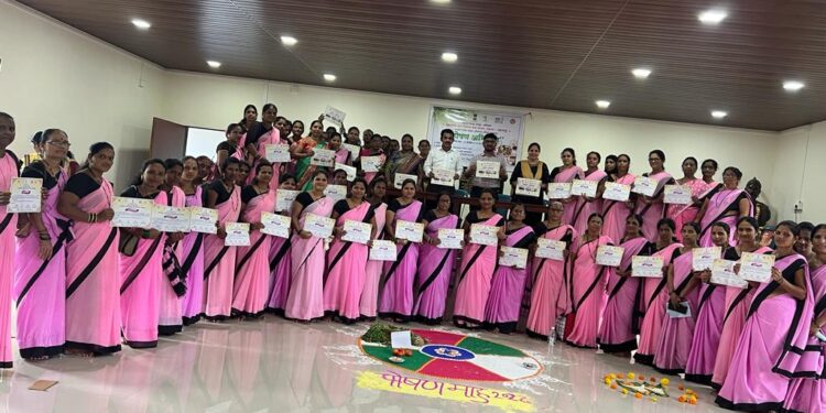 माता, बालकांच्या सुदृढतेसाठी अभियान