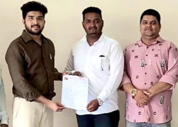 मराठा सेवा संघाची जिल्हा कार्यकारिणी जाहीर