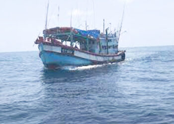 मुरुड समुद्रात परप्रांतीय मच्छिमारांची घुसखोरी