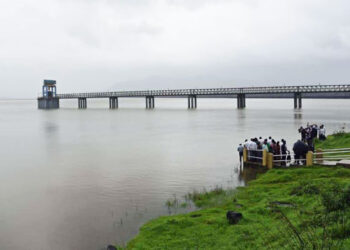 नवी मुंबईकरांसाठी मुबलक पाणी