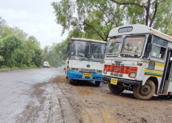 एलएनटी प्रकल्पाचा नागरिकांच्या जीवाशी खेळ