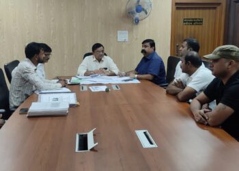 नवीन पनवेलच्या पाणीटंचाईवर ‘खल’