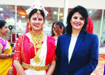 इनरव्हील स्पर्धेत प्राची चौडीएचे यश