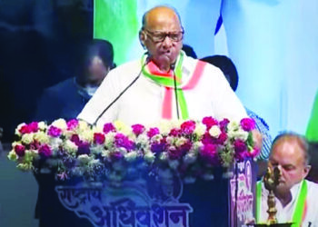 मी दिल्लीसमोर झुकणार नाही; पवारांचे मोदींना आव्हान