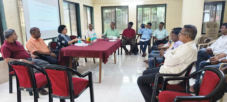 भयानक आजारांपासून दूर राहण्यासाठी नैसर्गिक शेती करण्याचे आव्हाहन