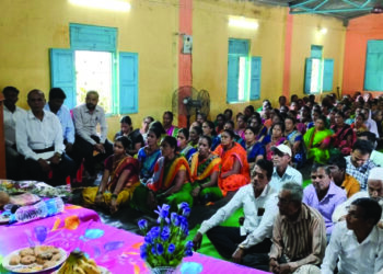 खरसईचा संसद ग्राम आदर्श योजनेत समावेश करणार – तटकरे