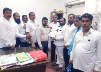 विरार-अलिबाग कॉरिडोरबाबत शेतकर्‍यांच्या हरकती
