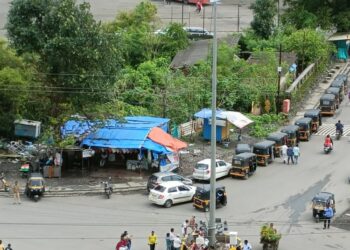 हायमास्ट दिवे पुन्हा सुरू करण्याची मागणी