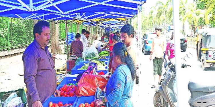 नवी मुंबईत पुन्हा आठवडे बाजार भरणार