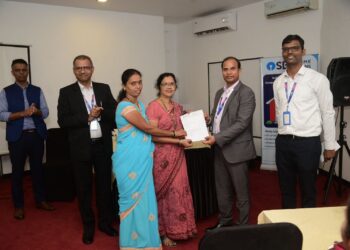 भारतीय स्टेट बँकेतर्फे कर्ज वितरण