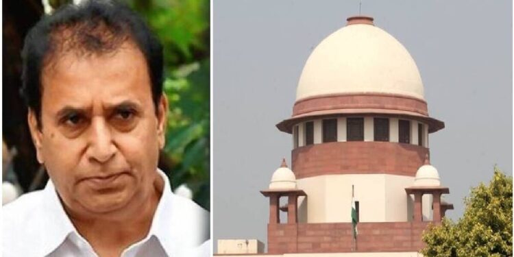 अनिल देशमुखांच्या जामीनावर निर्णय घ्या – सर्वोच्च न्यायालय