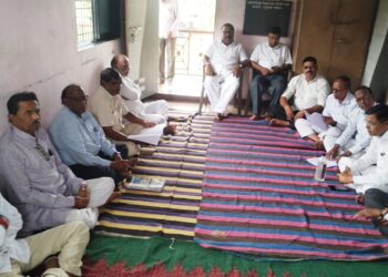 नागोठणे विभाग सहकारी भातगिरणीची वार्षिक सभा