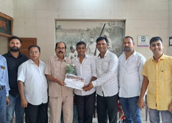 छावा क्रांतिवीर सेनेचा पदाधिकारी मार्गदर्शन मेळावा