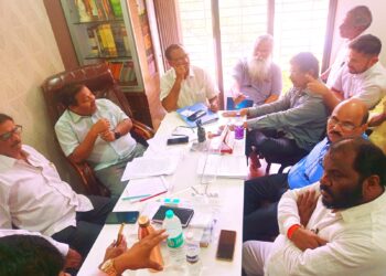 शेतकर्‍यांची फसवणूक करणारा अलिबाग -विरार कॉरीडोर नकोच