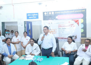 आरोग्याबाबत महिलांमध्ये जागरुकता आवश्यक