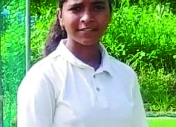 अमिषा बामणेची अंडर 19 क्रिकेट टीममध्ये निवड