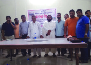 आंबेत पुलासाठी स्थानिकांकडून ‘संघर्ष’