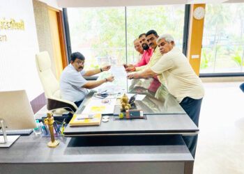 गुरव समाजावर अन्याय करणार्‍यांवर कारवाईची मागणी