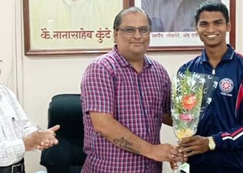 राष्ट्रीय सेवा योजना विद्यापीठस्तरीय पुरस्कार जाहीर