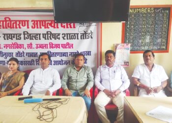 ‘महावितरण आपल्या दारी’ शिबिरास नागरिकांचा प्रतिसाद