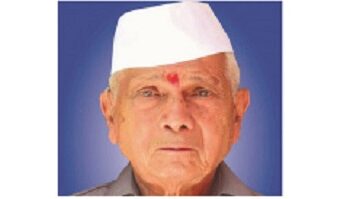 आंबेवाले मारुती मास्तर गेले- आ. जयंत पाटील