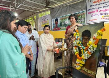 स्वातंत्र्य चळवळीत आदिवासींचेही योगदान