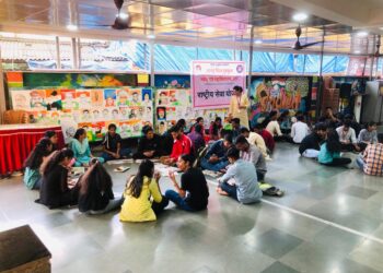 उत्साह गणेशोत्सवाचा, निश्‍चय पर्यावरण हिताचा