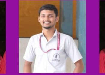 तीन विद्यार्थ्यांची पॉस्कोमध्ये निवड