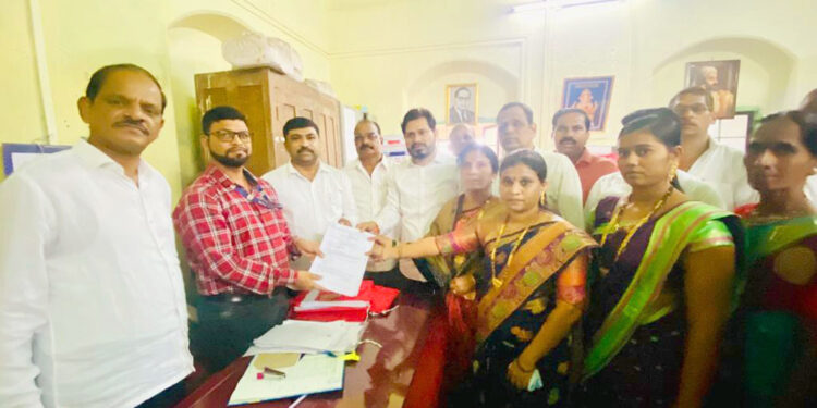 पोटल : नऊ जागांसाठी ३१ अर्ज दाखल