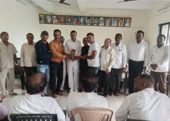 कुणबी समाजाची सभा उत्साहात