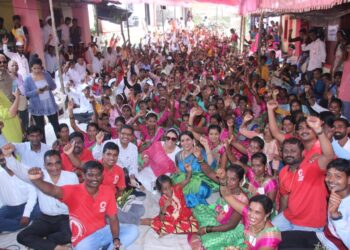 तांबडमाळ चिंबोड स्वप्नातील गाव घोषित