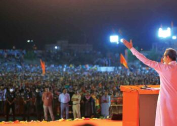 मोठी बातमी! ठाकरे गटाचा दसरा मेळावा शिवाजी पार्कवरच