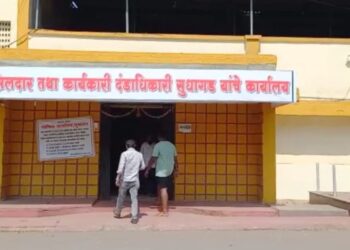 सुधागड महसूल विभागातील अनेक पदे रिक्त