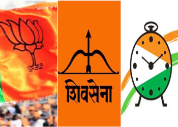 तळ्यात राष्ट्रवादीच्या बालेकिल्ल्याला सुरुंग