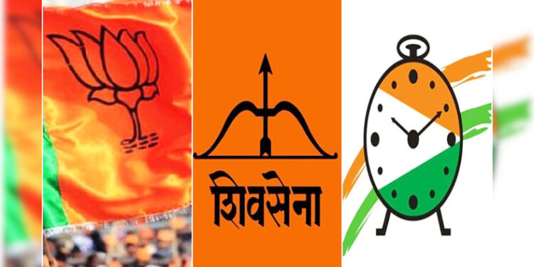 तळ्यात राष्ट्रवादीच्या बालेकिल्ल्याला सुरुंग