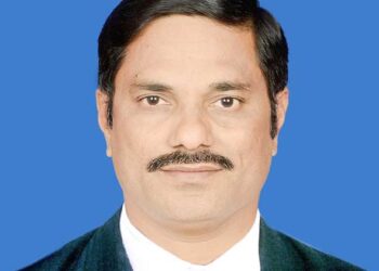 खोपटेच्या तंटामुक्ती अध्यक्षपदी प्रमोद ठाकूर