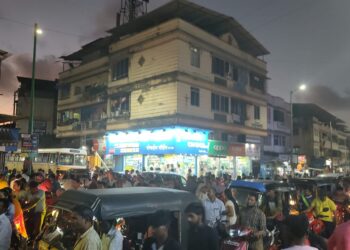 उपाययोजनांसाठी बैठका होऊनही शहरात वाहतूक कोंडी कायम