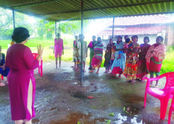 वनहक्क जागर अभियानास प्रतिसाद