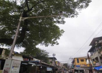 खंडीत वीजपुरवठ्यामुळे सीसीटीव्हीवर परिणाम