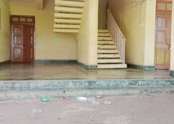 उरण शासकीय विश्रामगृहाचा होतोय गैरवापर