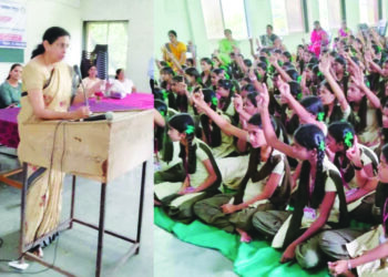 पनवेलमध्ये ‘कळी उमलताना’ उपक्रम