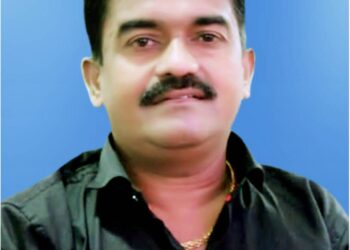 योगेश पवार यांचे निधन