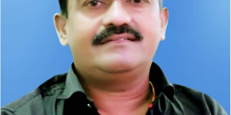 योगेश पवार यांचे निधन