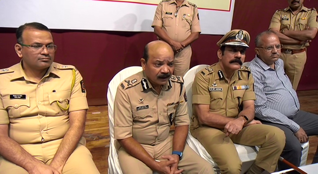 पोलीस ठाण्यासाठी शासन दरबारी पाठपुरावा