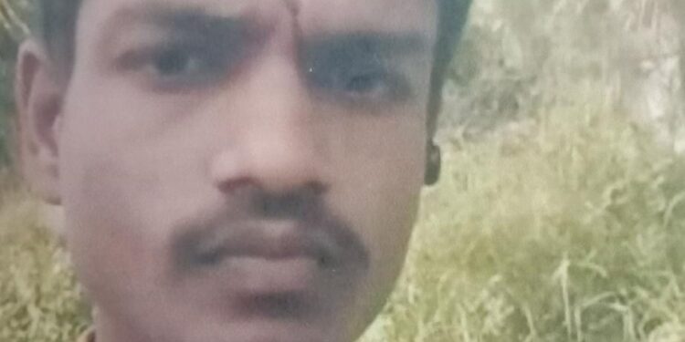 भांडणाच्या रागातून पती झाला बेपत्ता