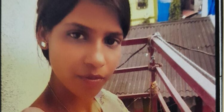 पारगाव येथून तरुणी बेपत्ता