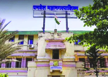 पनवेल मनपाला २५ कोटी मिळणार
